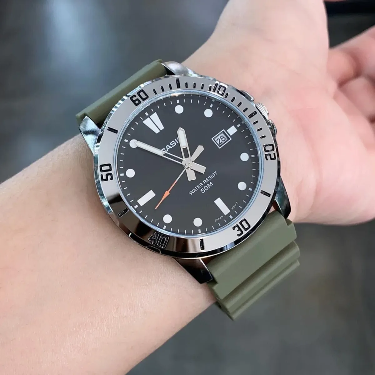 Casio MTP-VD01-3EVUDF - Image 4