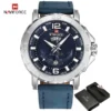 Naviforce 9122 - Blue - Image 2