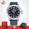 Naviforce 9122 - Blue