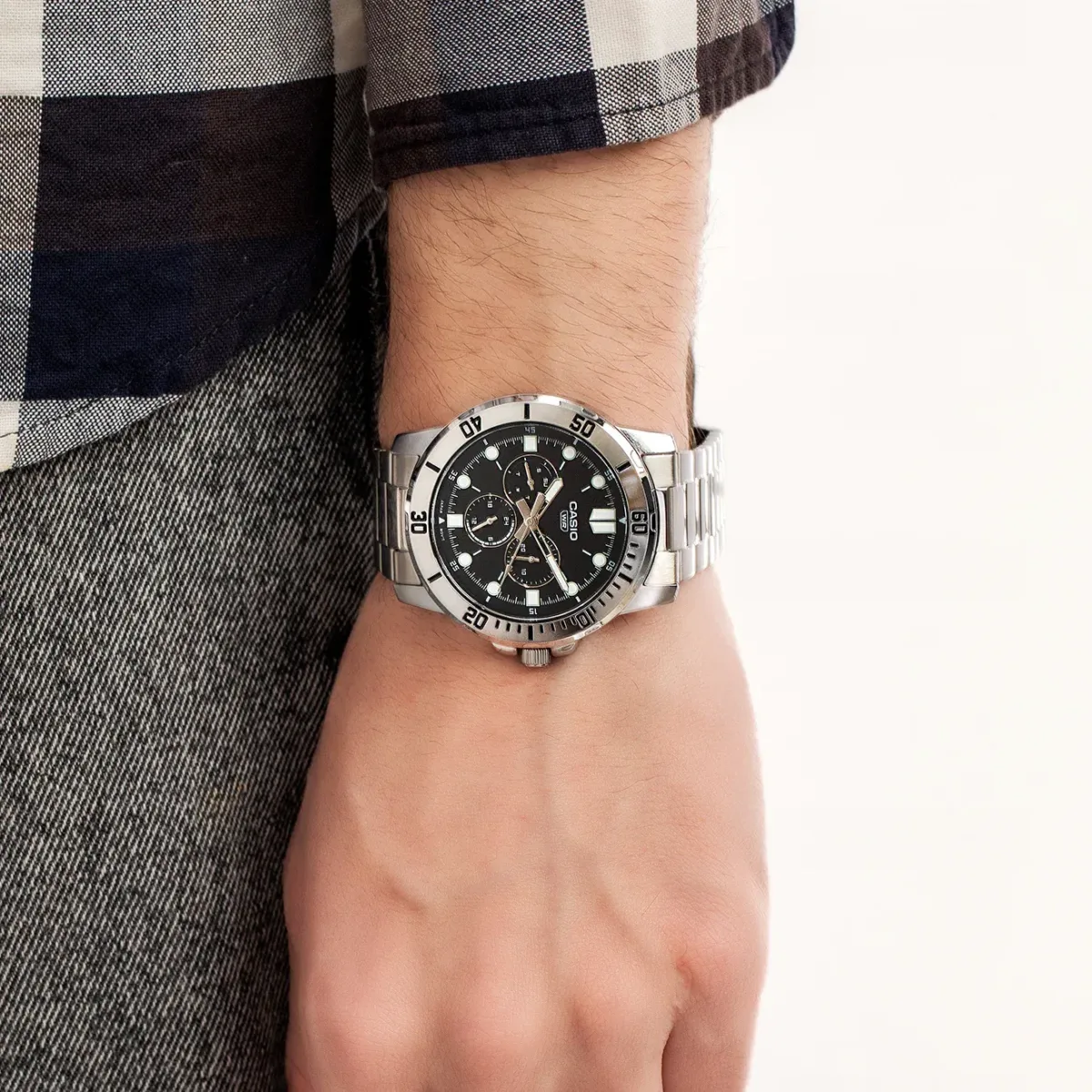 Casio MTP-VD300D-1EUDF - Image 3