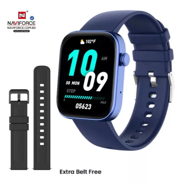 COLMI P71 Smartwatch Blue - Image 1