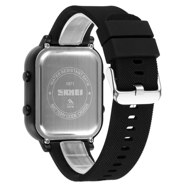 Skmei 1971 - Black - Image 6