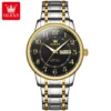 Olevs 2891 - Sliver Black