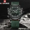 Naviforce 9225 L - Green - Image 2