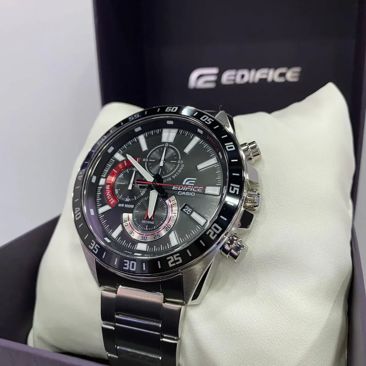 CASIO Edifice EFV-620D-1A4 - Image 2