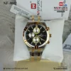 Naviforce 8042 CH - Gold black - Image 2