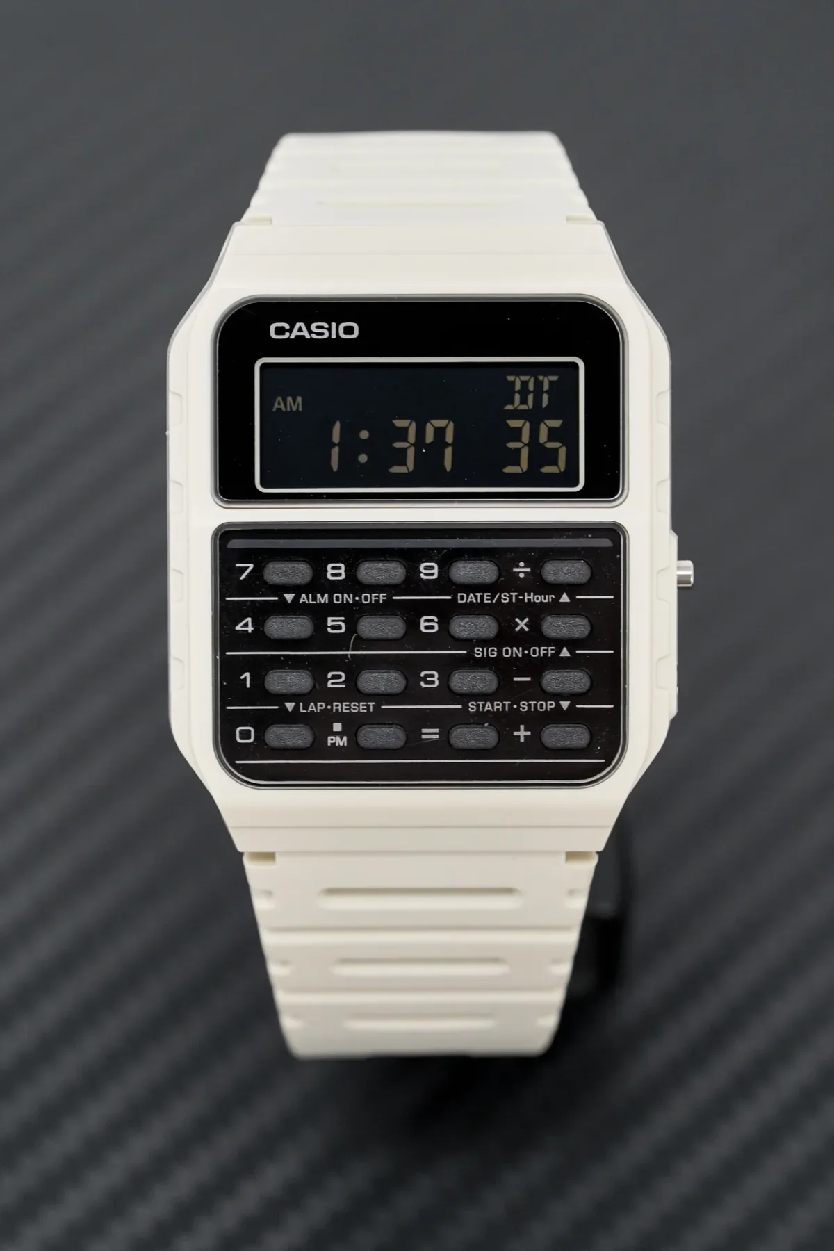 Casio CA-53WF-8BDF Vintage Calculator Watch - Image 2