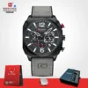 Curren 8398 - Black - Image 2