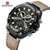 Naviforce 9220 L - Brown Black - Image 3