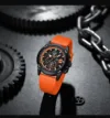 Naviforce 8033 - Orange - Image 3