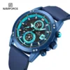 Naviforce 8033 - Blue - Image 4
