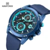 Naviforce 8033 - Blue - Image 3