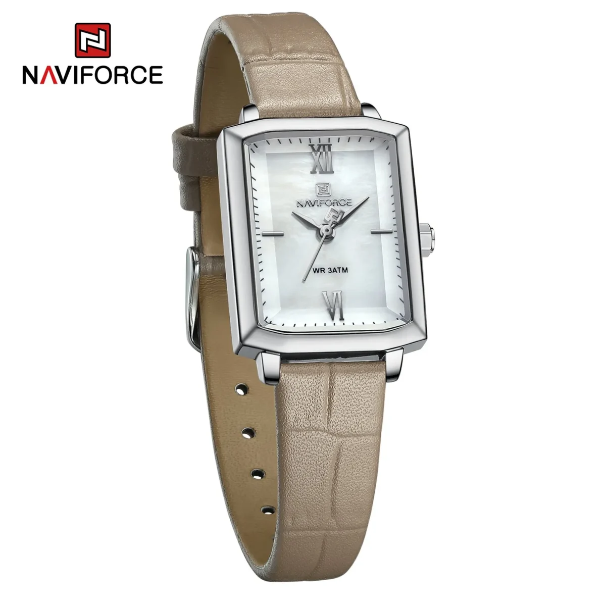 Naviforce 5039-Gray - Image 1