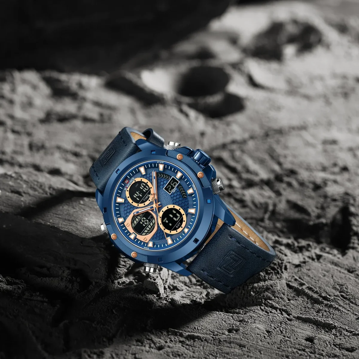 Naviforce 9225 L - Blue - Image 4