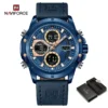 Naviforce 9225 L - Blue - Image 2