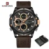 Naviforce 9225 L - Brown - Image 7
