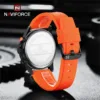 Naviforce 8033 - Orange - Image 6