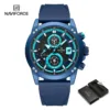 Naviforce 8033 - Blue - Image 6