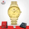 Naviforce 8039 - Gold - Image 2