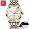 Olevs 5513 - Silver Gold