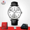 Olevs 5535 L - Black White - Image 2