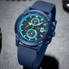 Naviforce 8033 - Blue