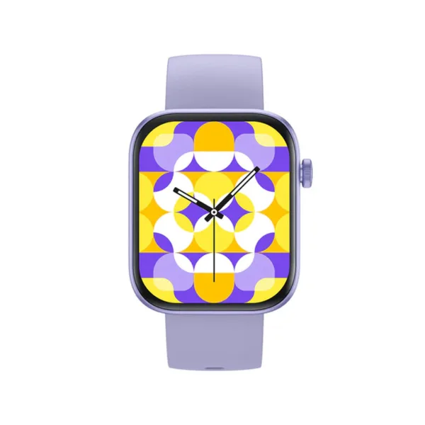 COLMI P71 Smartwatch Light Purple - Image 2