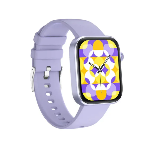 COLMI P71 Smartwatch Light Purple - Image 3