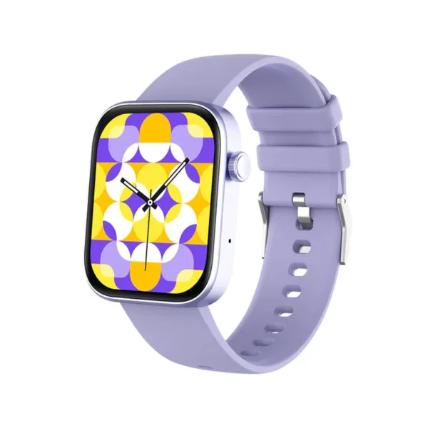 COLMI P71 Smartwatch Light Purple - Image 4