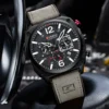 Curren 8398 - Black
