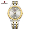 Naviforce 9226 CH - Sliver Gold - Image 2