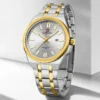 Naviforce 9226 CH - Sliver Gold
