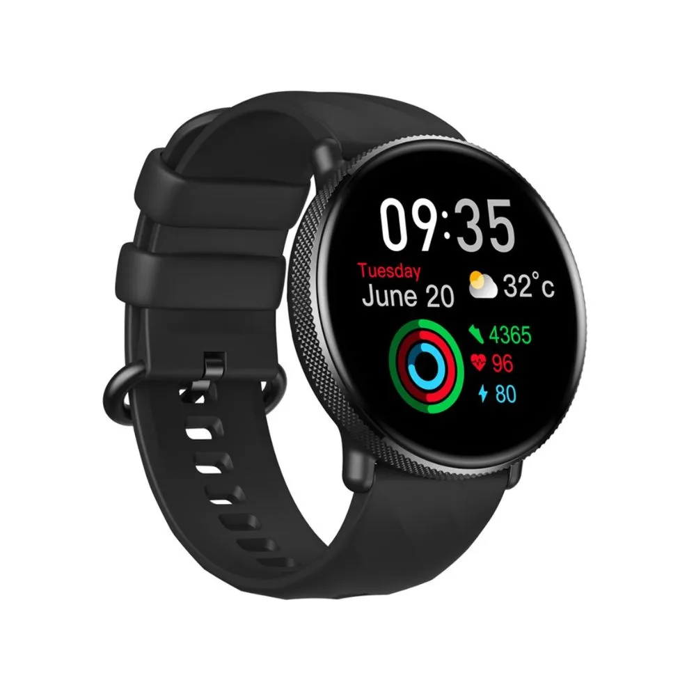 Zeblaze GTR 3 Pro Smart Watch Amoled Display With Bt Calling Watch