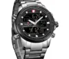 Naviforce 9138 CH - Sliver - Image 6