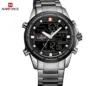 Naviforce 9138 CH - Sliver - Image 9