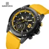 Naviforce 8033 - Yellow - Image 2