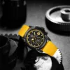Naviforce 8033 - Yellow - Image 4
