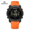 Naviforce 7104 - Orange - Image 4