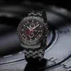 Naviforce 9227 - Black Red