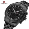 Naviforce 9227 - Black - Image 6