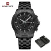 Naviforce 9227 - Black - Image 7