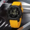 Naviforce 7104 - Yellow