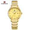 Naviforce 9228 - Gold For Woman - Image 4