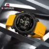 Naviforce 7104 - Yellow - Image 4