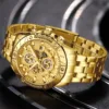Naviforce 9227 - Gold - Image 2
