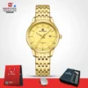 Naviforce 9228 - Gold For Woman