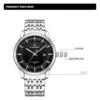 Naviforce 9228 - Sliver Black For Woman - Image 4
