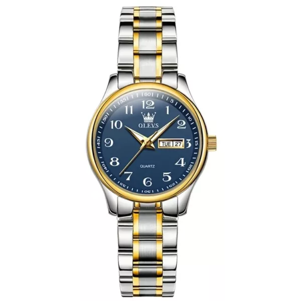 Olevs 5567 - Blue For Woman - Image 1