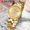Curren 9084 - Gold