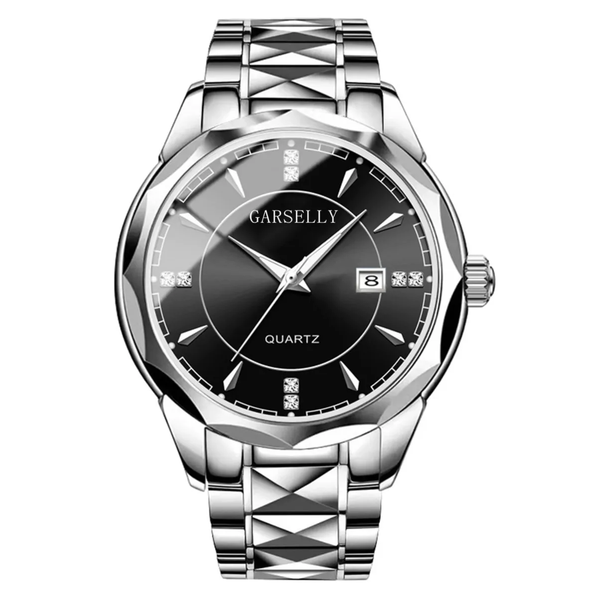 Garselly 613 – Sliver Black - Image 1